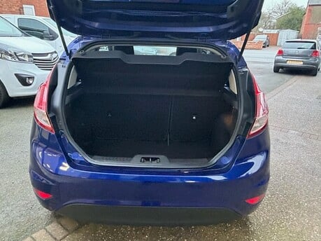 Ford Fiesta ZETEC 3