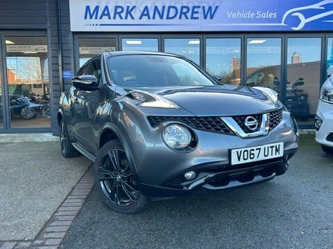 Nissan Juke TEKNA DCI 1