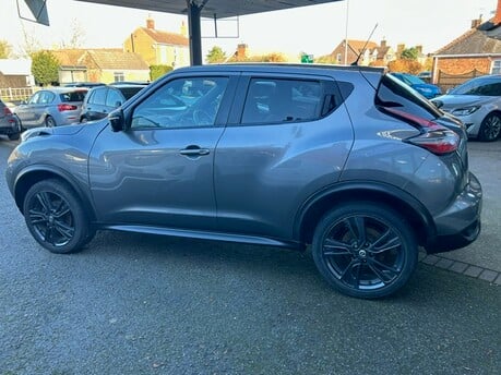 Nissan Juke TEKNA DCI 1