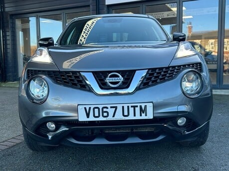 Nissan Juke TEKNA DCI 3