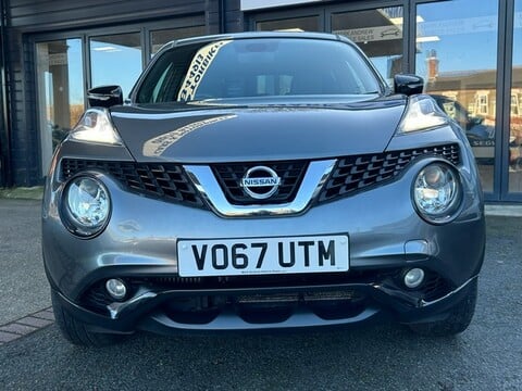 Nissan Juke TEKNA DCI 7