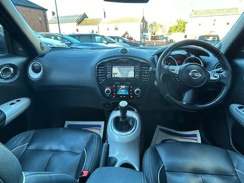 Nissan Juke TEKNA DCI 12