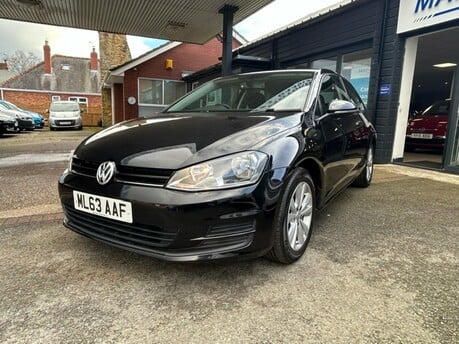 Volkswagen Golf SE TDI BLUEMOTION TECHNOLOGY 2