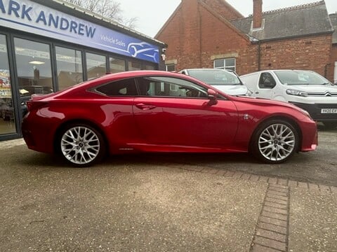 Lexus RC 300H F SPORT HYBRID 2