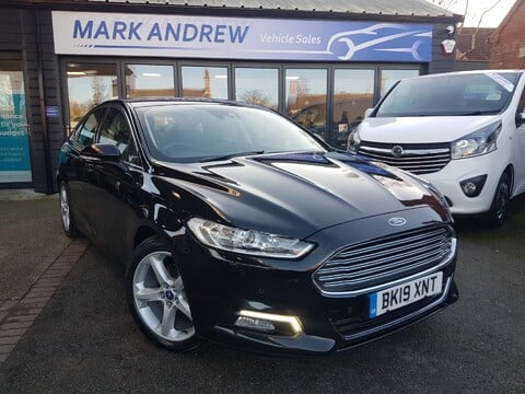 Ford Mondeo TITANIUM EDITION TDCI 1