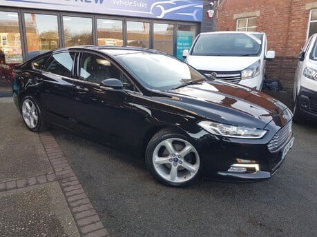 Ford Mondeo TITANIUM EDITION TDCI 1