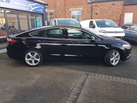 Ford Mondeo TITANIUM EDITION TDCI 3