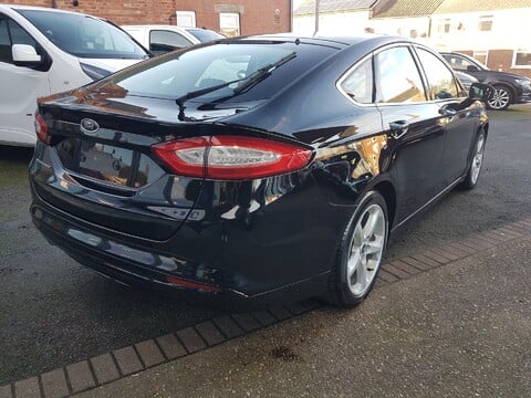 Ford Mondeo TITANIUM EDITION TDCI 9