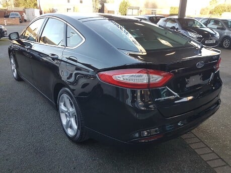 Ford Mondeo TITANIUM EDITION TDCI 4