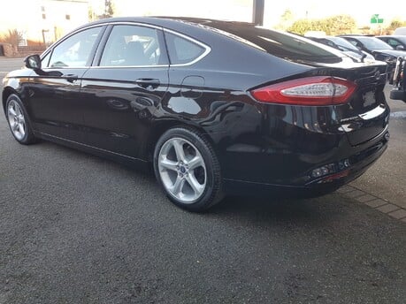 Ford Mondeo TITANIUM EDITION TDCI 1