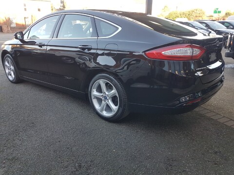 Ford Mondeo TITANIUM EDITION TDCI 13