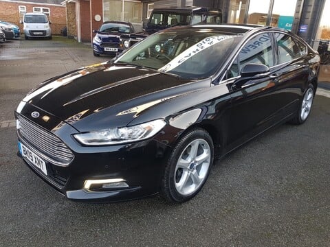 Ford Mondeo TITANIUM EDITION TDCI 15