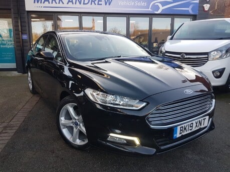 Ford Mondeo TITANIUM EDITION TDCI 2