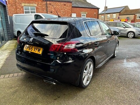 Peugeot 308 BLUE HDI S/S GT LINE 3