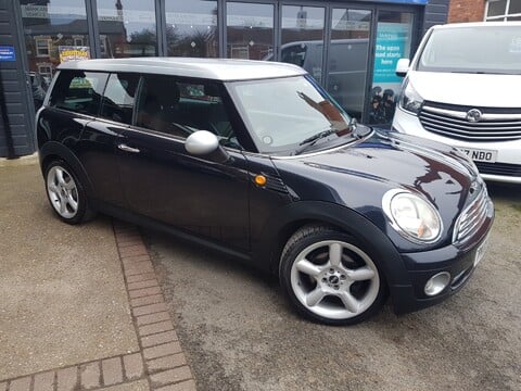 Mini Clubman COOPER 3