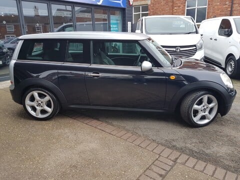 Mini Clubman COOPER 5