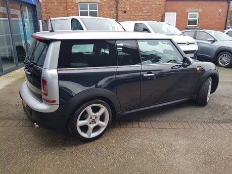 Mini Clubman COOPER 3