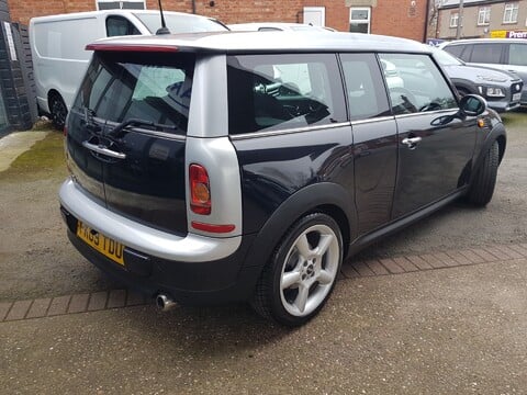 Mini Clubman COOPER 9