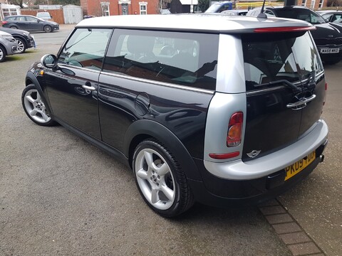 Mini Clubman COOPER 13