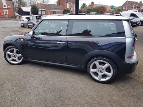 Mini Clubman COOPER 15