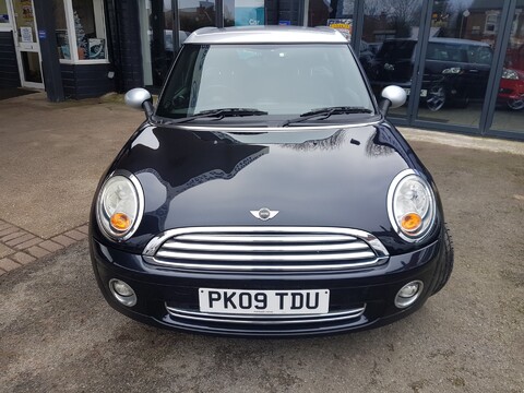 Mini Clubman COOPER 17