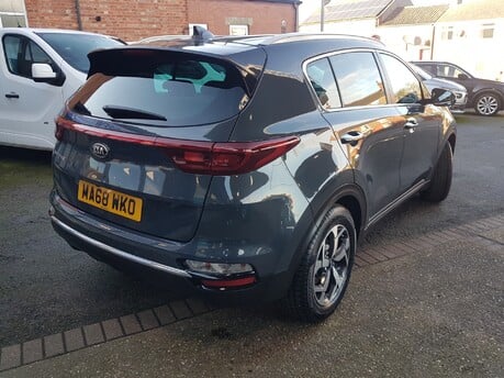 Kia Sportage CRDI 2 ISG 3