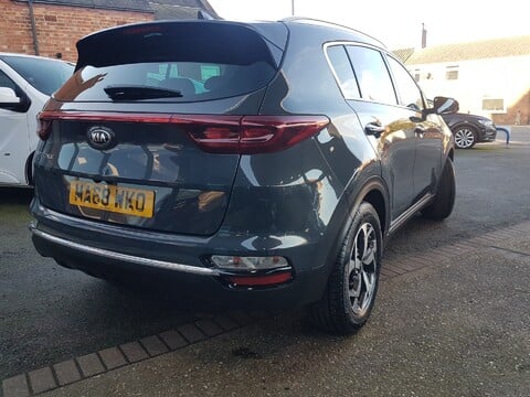 Kia Sportage CRDI 2 ISG 9