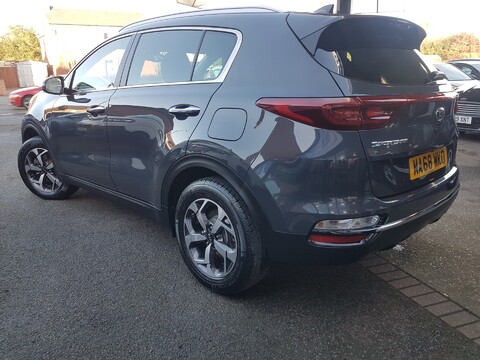 Kia Sportage CRDI 2 ISG 13