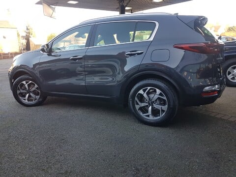 Kia Sportage CRDI 2 ISG 15