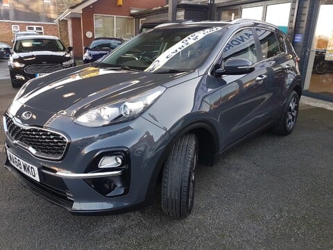 Kia Sportage CRDI 2 ISG 17