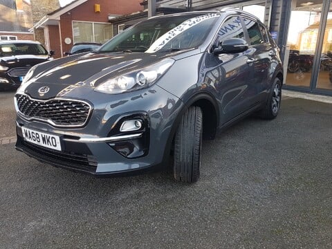 Kia Sportage CRDI 2 ISG 19