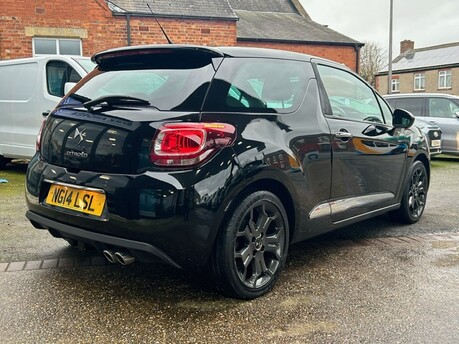 Citroen DS3 E-HDI AIRDREAM DSPORT 1