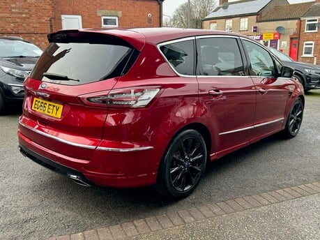 Ford S-Max VIGNALE TDCI AUTOMATIC 1