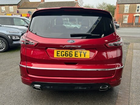 Ford S-Max VIGNALE TDCI AUTOMATIC 3