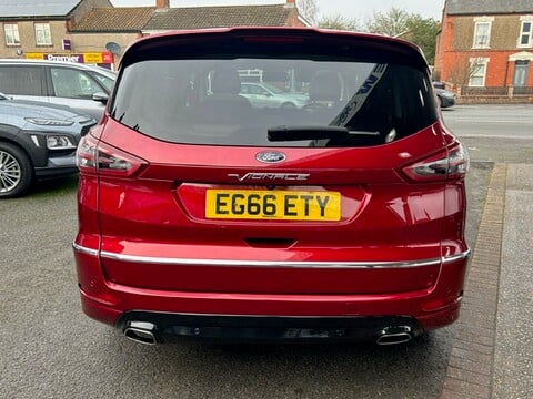 Ford S-Max VIGNALE TDCI AUTOMATIC 7