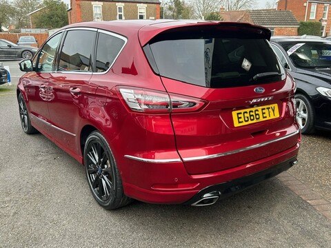 Ford S-Max VIGNALE TDCI AUTOMATIC 9