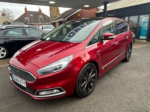 Ford S-Max VIGNALE TDCI AUTOMATIC 11