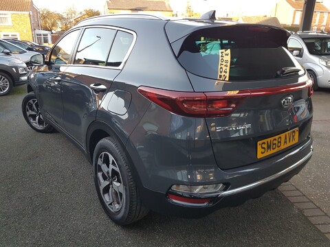 Kia Sportage 2 ISG 9