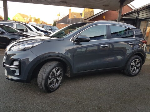 Kia Sportage 2 ISG 13