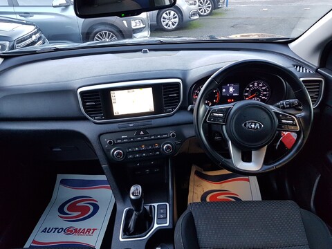 Kia Sportage 2 ISG 4