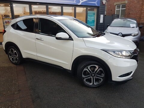 Honda HR-V I-DTEC EX 3