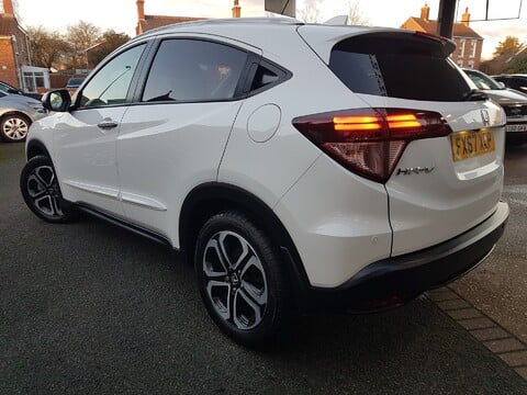 Honda HR-V I-DTEC EX 11