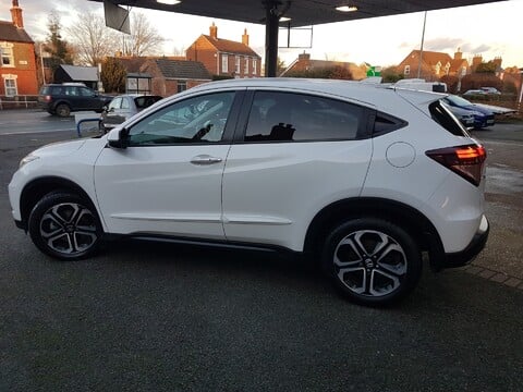 Honda HR-V I-DTEC EX 13