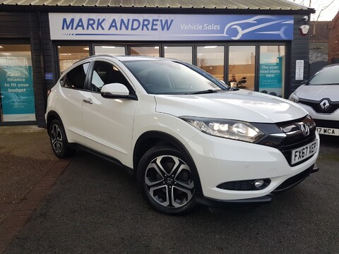 Honda HR-V I-DTEC EX 1