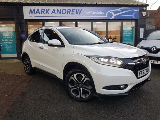 Honda HR-V I-DTEC EX