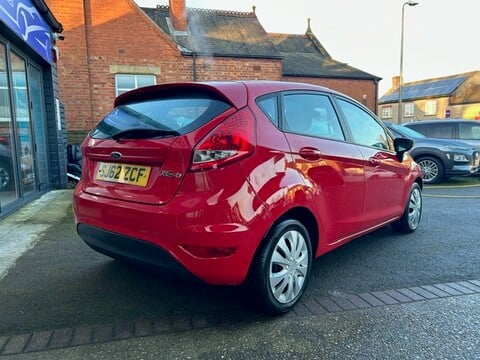 Ford Fiesta EDGE 4