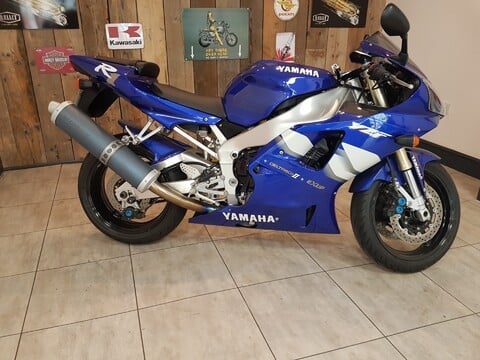 Yamaha Yzf YZF R1 4