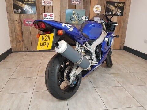 Yamaha Yzf YZF R1 6