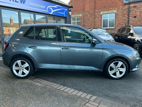 Skoda Fabia SE L TDI 2