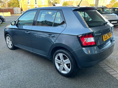 Skoda Fabia SE L TDI 1